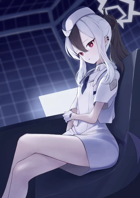 オペレーターカヨコ!!#ブルアカ 