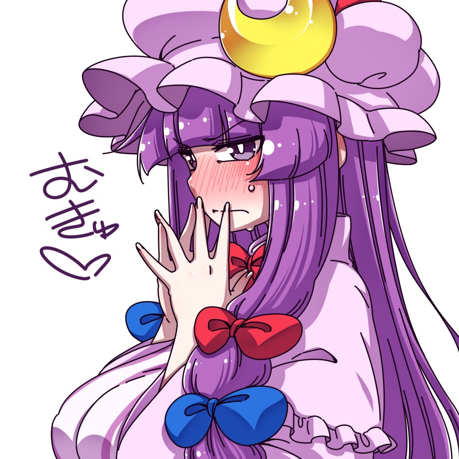 例大祭の配置【C 04a】になりました!!
予定通りパチュリー本を描く予定です。よろしくです～ 