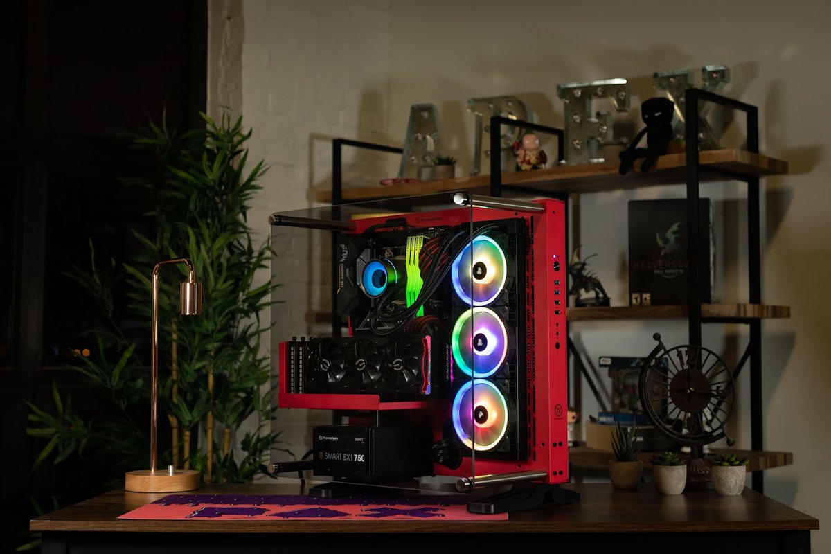 apexgamingpcs's tweet photo. Like this tweet if you want this PC.❤️ https://t.co/tf0DXqUMkc