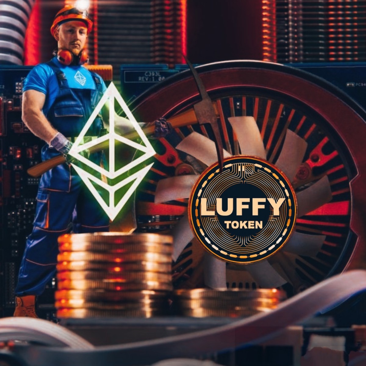 okik888's tweet photo. @Jan20810 So great my #LuffyToken is ready to do 100x. Buy and hold it $GOKU #LuffySwap #crypto $LUFFY https://t.co/cFdxw9FUvh
