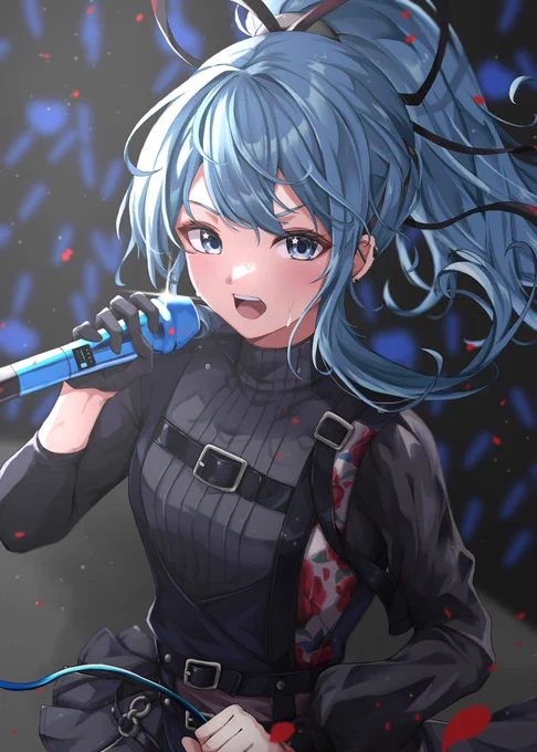 星街すいせい みちづれ#ほしまちぎゃらりー 