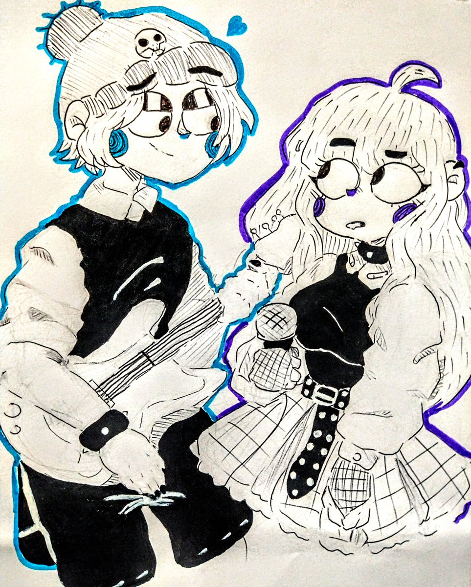 grungotheboy's tweet photo. ♡Hi it's me, again! Forgive the basic mistakes♡
#coreyriffinfanart #coreyriffinxoc #grojbandfanart #grojband #markthornton #toddkauffman #petrapairo #petrapairo #grojbandxoc #petraxcorey #coreyxpetra #tradicionaldrawing #tradicionalart #kendalluchoarts #cartoons #cartoonetwork https://t.co/ucAGpEISVZ