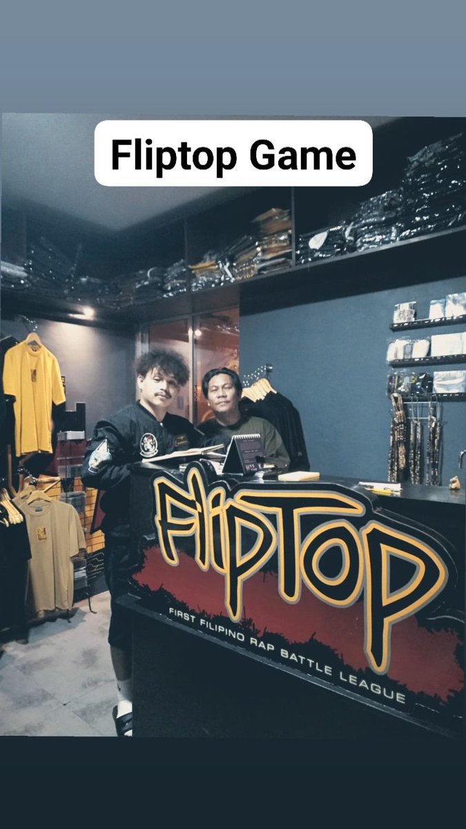 RestyMac's tweet image. Yes afternoon ..
Gusto kuna bumattle sa TOTOO LANG BA. 😂..

#Yesmorning 
#Fliptop
#BossD