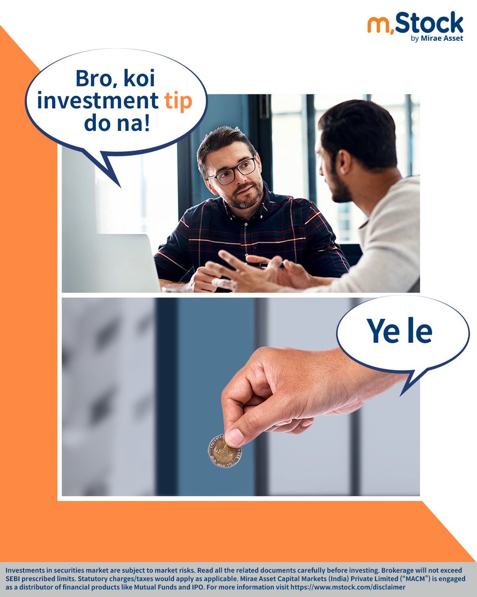 mStock - Mirae Asset Capital Markets India tweet media