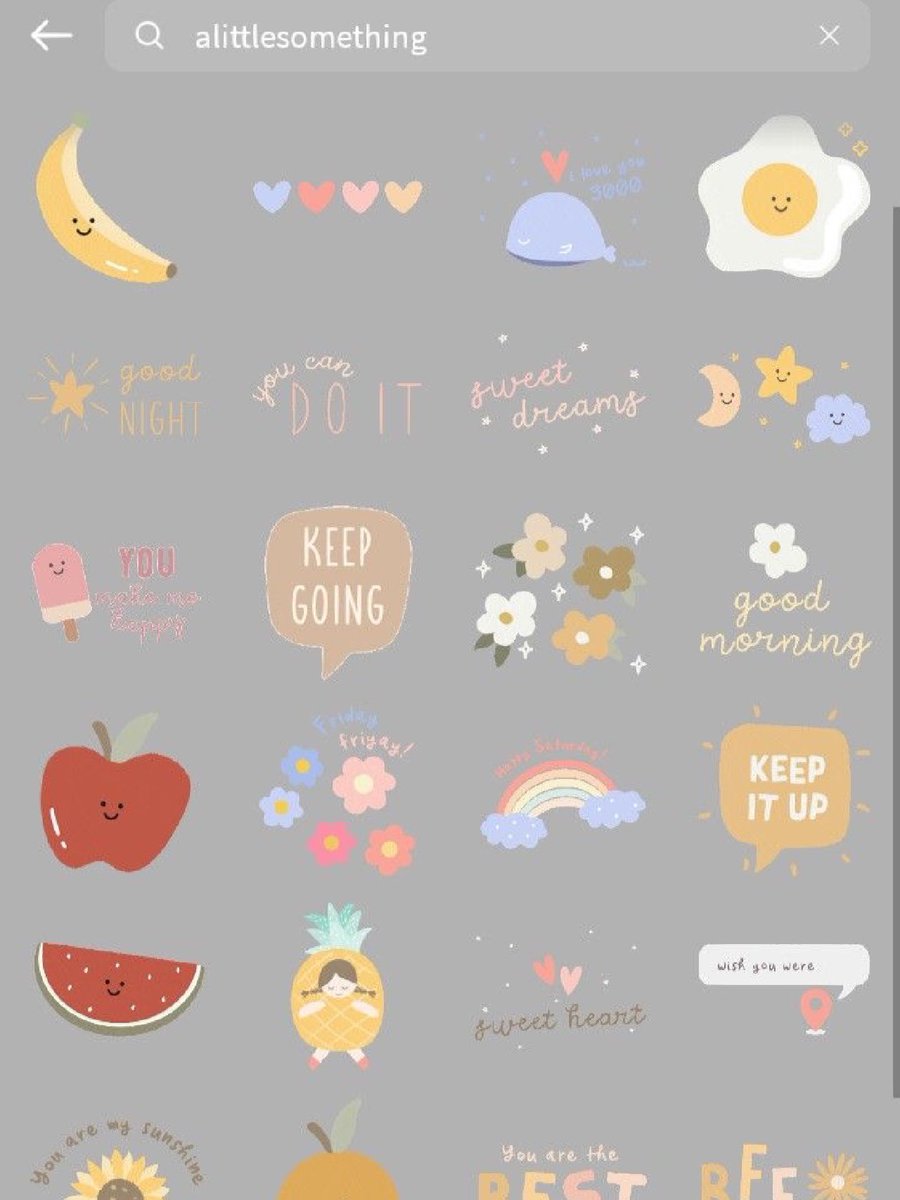 Goondupresident's tweet photo. Tips on how to make your ig story aesthetic part 9✨ 

Add in all these stickers to make your story looks cute💕
Follow me for more tips! I’ll be sharing more🫶🏻

A thread _ 

#goondutips https://t.co/an2iuIifg3