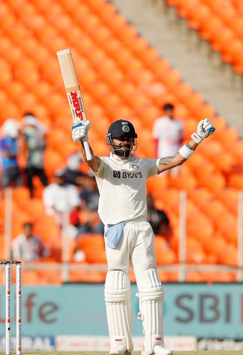 Jai mahakal 
Kohli hits 28th test ton   #ViratKohli𓃵#ujjain @ujjain <a href="/Ujjain/">Ujjain</a>MahakalJi