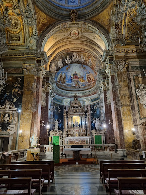 romandespatches's tweet photo. When in #Rome...return to Santa Maria della Scala.
#ChurchTourism #Roma #Church #ChurchesOfRome #chiesa #chiesediRoma #architecture #RomeBucketList #VisitRome #treasureItaly #eglise #churcharchitecture #buongiornoroma #WhenInRome #RomaOMorte #Italy #Italia
https://t.co/UfTmbwJsVQ https://t.co/icH7j5UtqN