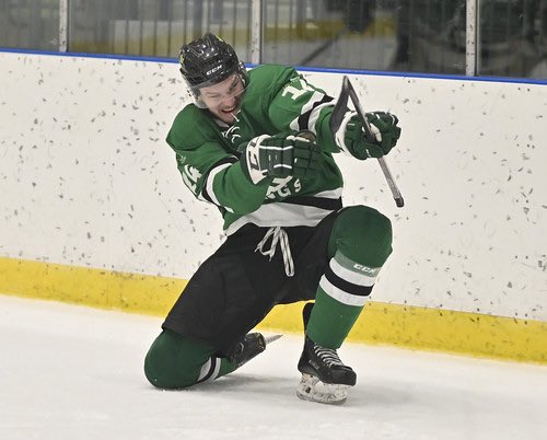 RDPKingsHockey's tweet photo. @RDPKingsHockey hosts Game 3 of the ACAC Men’s Hockey Semi-Finals Sunday at 4:30pm. Gary Harris Canada Games Center. Need all our loud and rowdy fans out tomorrow! @RDP_Athletics https://t.co/70e2ovJ0Fr