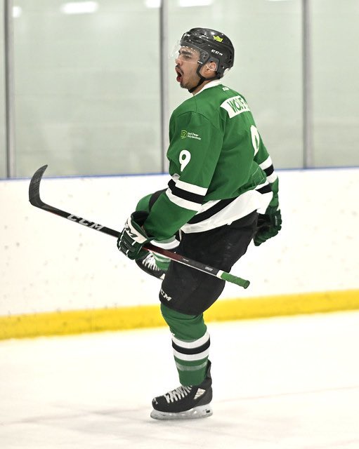 RDPKingsHockey's tweet photo. @RDPKingsHockey hosts Game 3 of the ACAC Men’s Hockey Semi-Finals Sunday at 4:30pm. Gary Harris Canada Games Center. Need all our loud and rowdy fans out tomorrow! @RDP_Athletics https://t.co/70e2ovJ0Fr