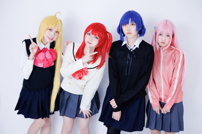 コスプレイヤー雪野ななのTwitter画像28