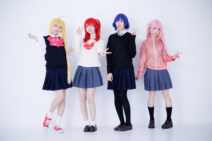 コスプレイヤー雪野ななのTwitter画像27