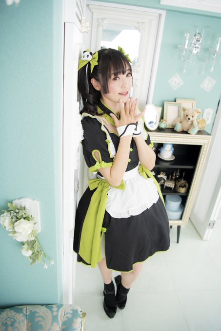 Twitterのコスプレ画像30