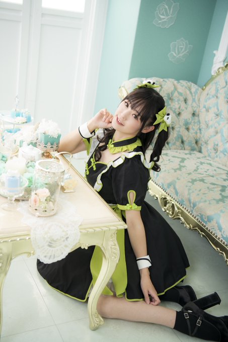 Twitterのコスプレ画像31