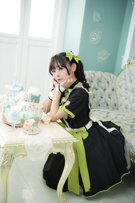 Twitterのコスプレ画像29