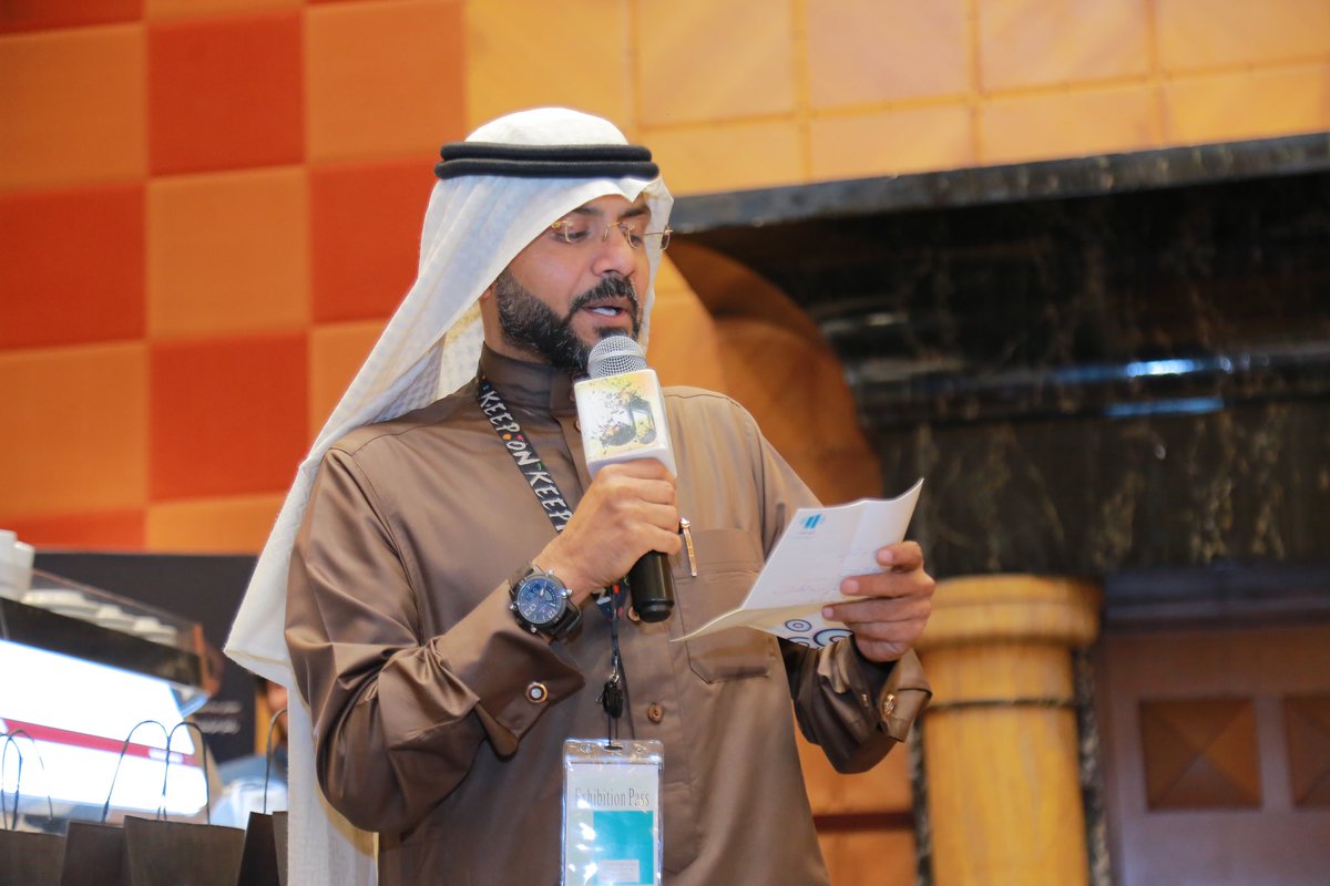 CoffeeandCExpo's tweet photo. عشـنا وقتاً من التنافس والتحدي في بطولة الآرت، شفنا معكم الإبداعات، وعرفنا من اللي قدر يبهرنا ويوصل للمراكز الأولى🏆🤝. 

#معرض_جدة_للشوكولاتة_والقهوة https://t.co/ogHBhuCZdg