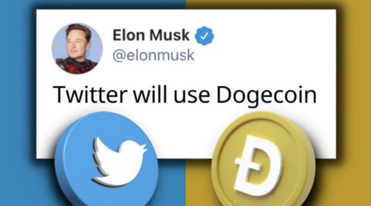 Will Twitter ever use $DOGE ? 🤔