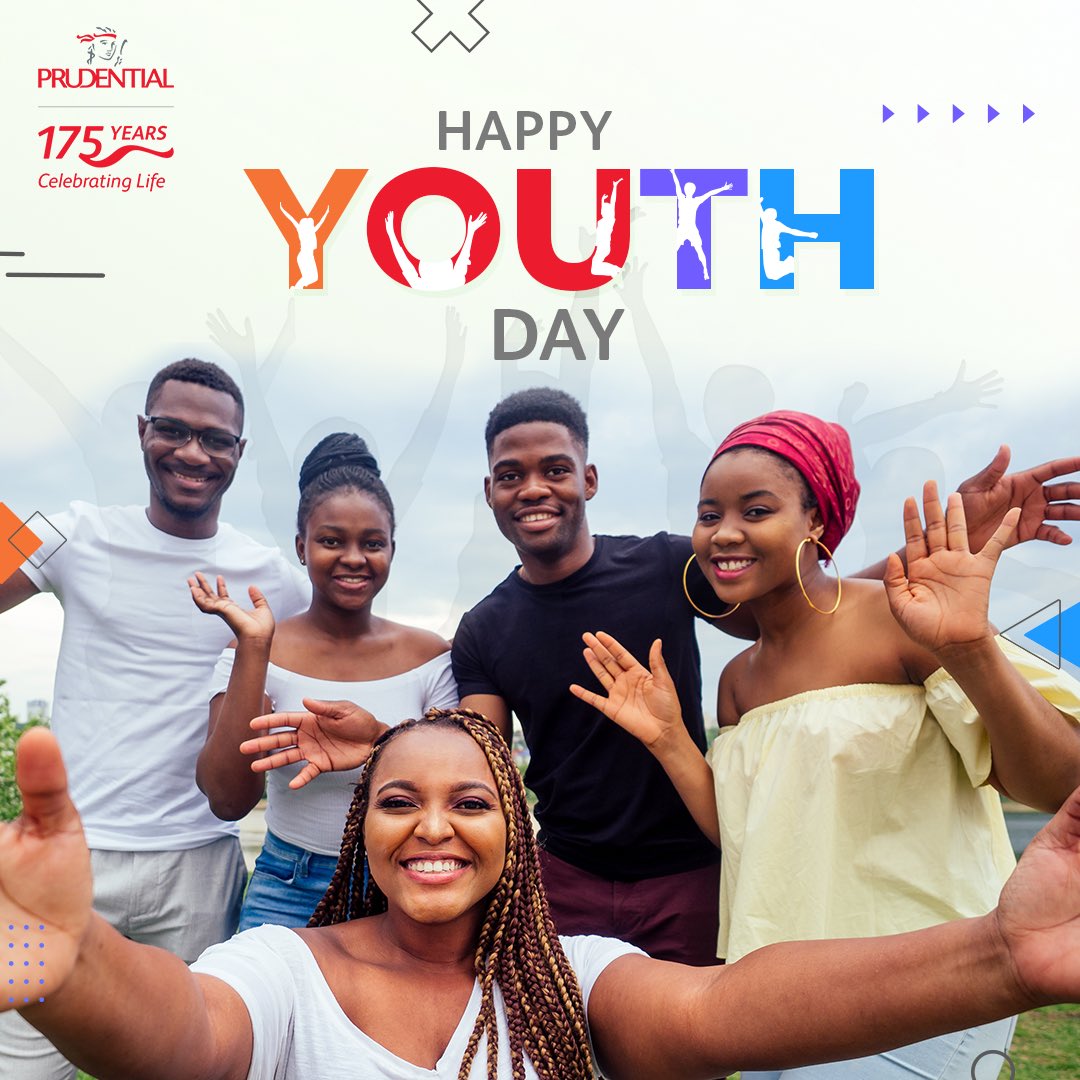 We celebrate the vibrant minds that energise and hold the future of the nation in their hands. Happy Youth Day!!! #wedo #youthday