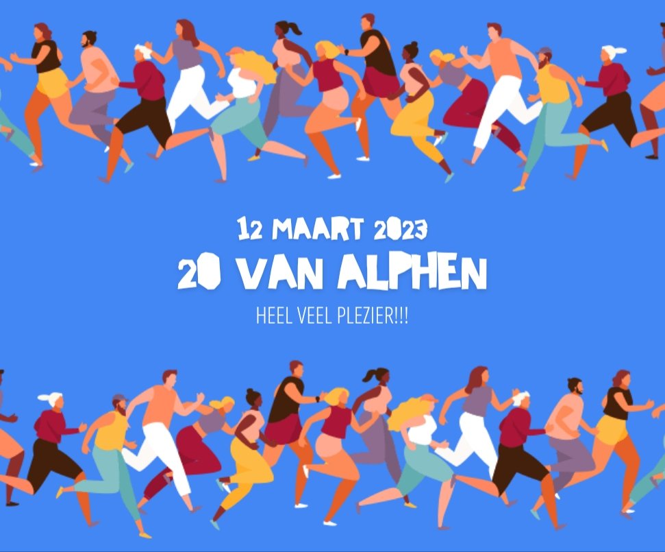 Vrijwilligerspunt Alphen tweet media