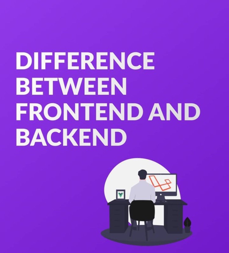 Have you ever wondered what the difference between Frontend and Backend Web dev. are and they roles they play.

Let me show you 🧵🧵🧵