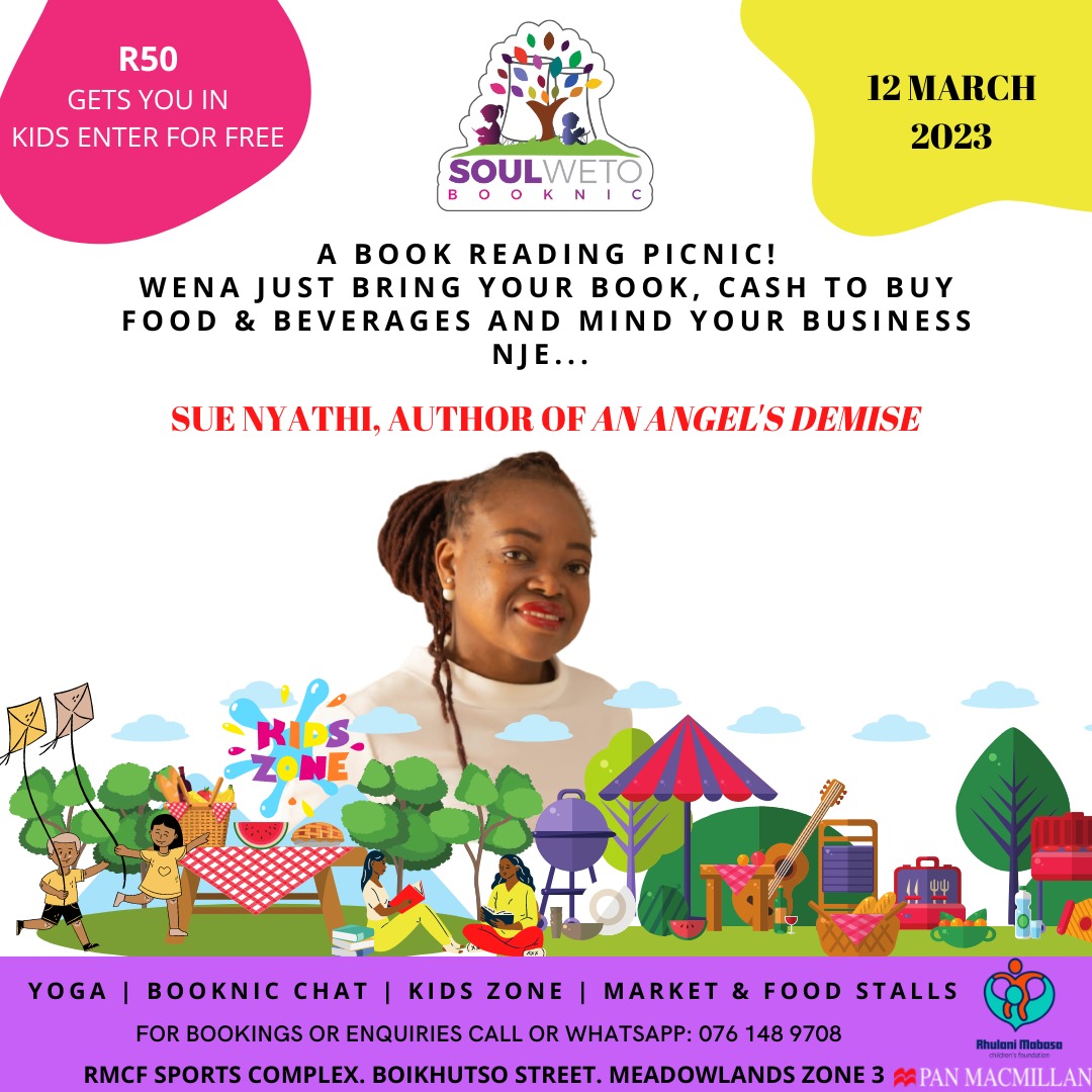 Soulweto Booknic 📕🌤🌴🍹 tweet media