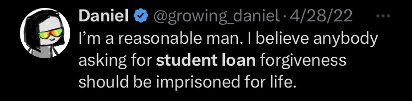 TLaTela's tweet image. Tell me something, if you or I are uninsured we’re just SOL, right?

So tell me why certain elitists deserve a bailout, let alone any empathy?
#SiliconValleyBank 
#RulesForTheeButNotForMe