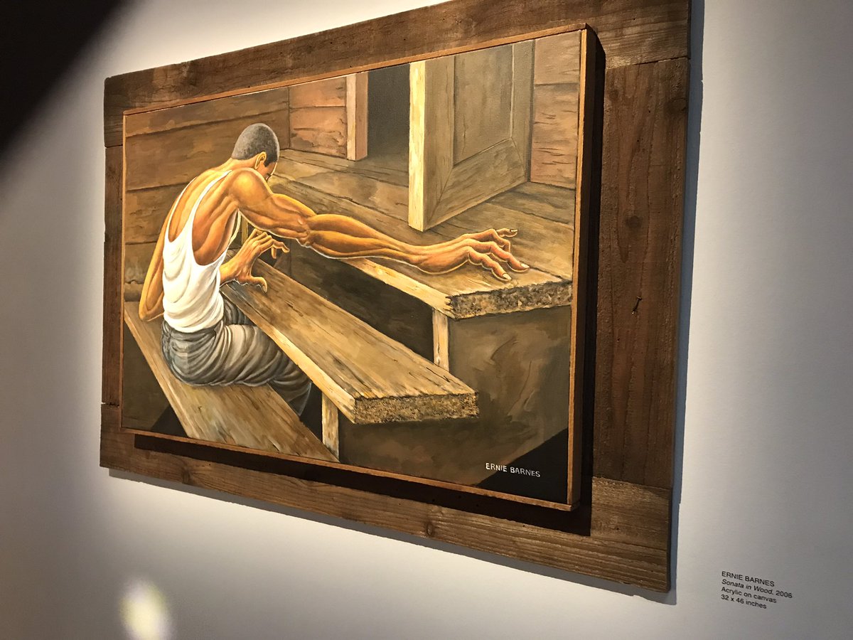 michaelsherrill's tweet image. #erniebarnes #beverlyhills #sugarshack