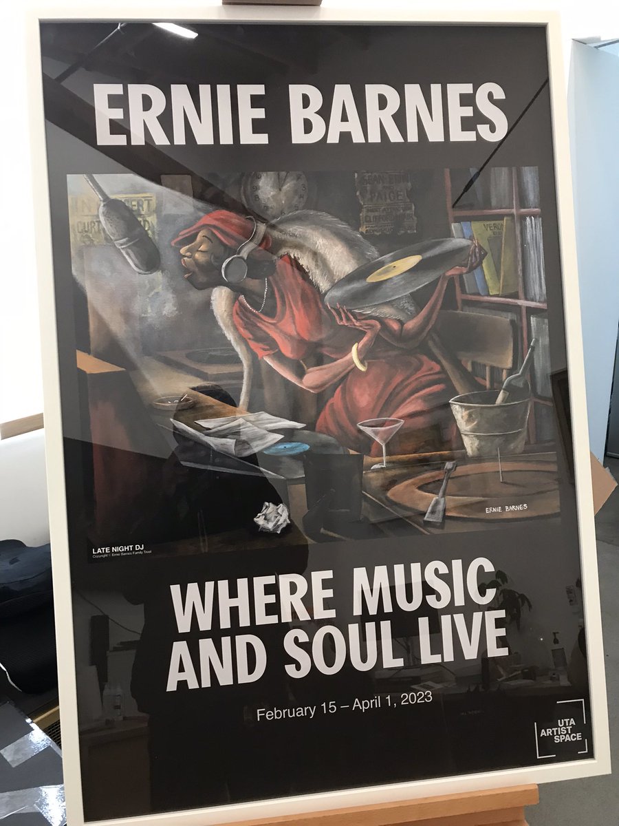 michaelsherrill's tweet image. #erniebarnes #beverlyhills #sugarshack