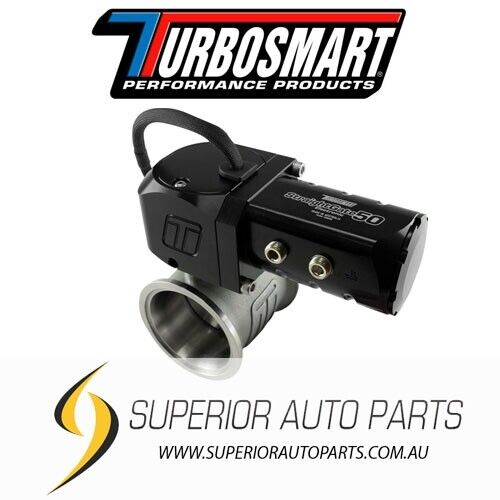 Turbosmart Electronic StraightGate ESG50 External Wastegate TS-0565-1002 ebay.com/itm/2757403863… eBay