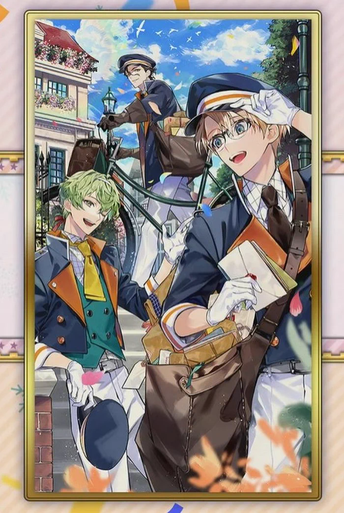 FGO CBC2023 証明と反証 ホームズ モリアーティ ポートレイト FrAL7skaEAAC0ux?format=webp&
