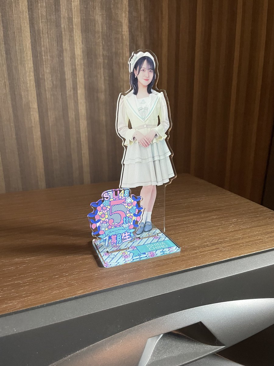 beru_narudo's tweet photo. #石田千穂
#jblsynthesis
#jbl4429 https://t.co/p3Rj7soapg