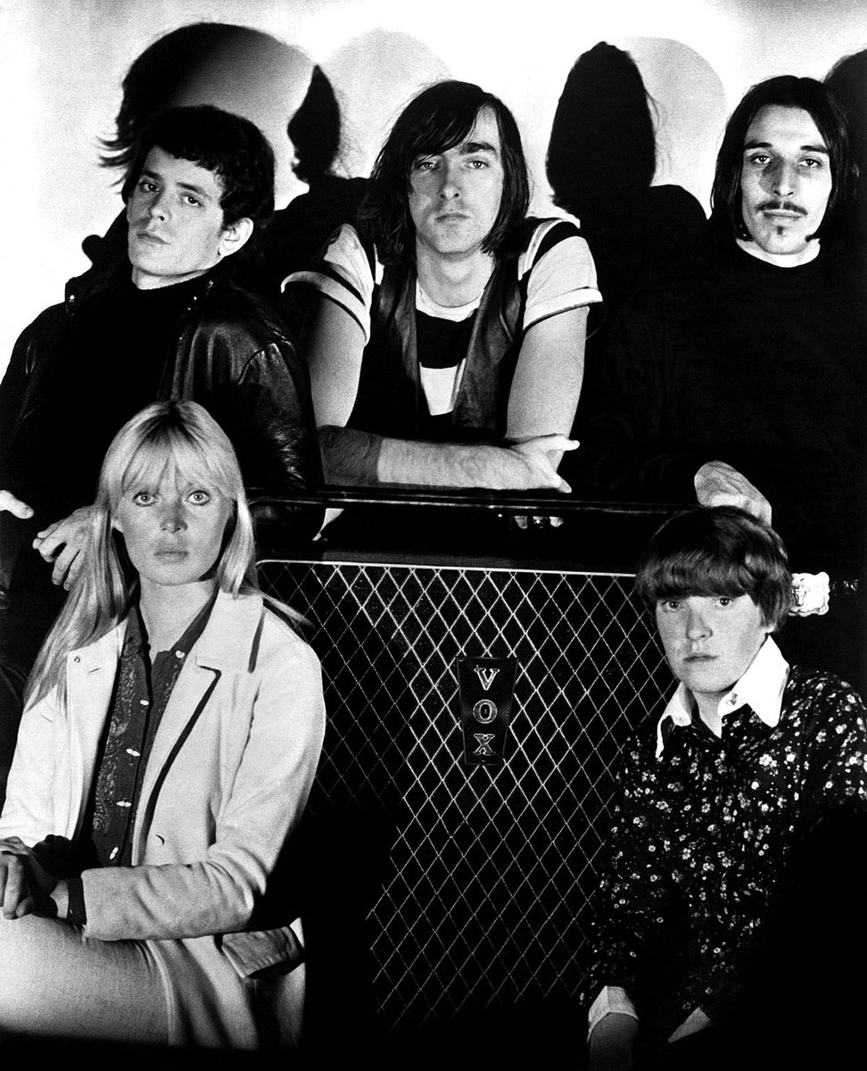 elsotaescala's tweet photo. #bersions
298.- #James "Sunday Morning" (#JohnCale, #LouReed) #TheVelvetUnderground & #Nico
https://t.co/RUFif2eK7u https://t.co/PCfQtWcKQ2
