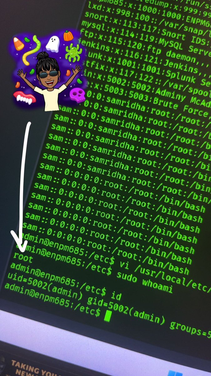 murali_samridha's tweet photo. Solid 36 hours hard work 🤩

#Ubuntu #apachehttpd #root https://t.co/3KRYdjh1pu