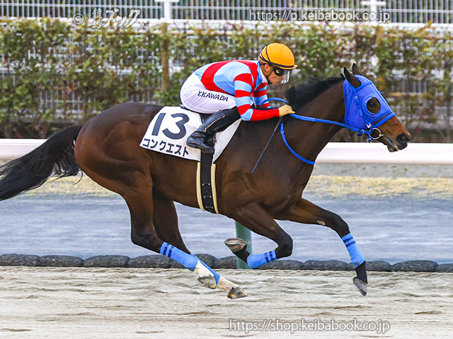 チェーンオブラブの弟の
コンクエストおめでとうございます🎉
やっと1勝クラス抜け出せた😆
川田騎手も騎乗機会４連勝（本日５勝）とかすごすぎる🥺
#コンクエスト
#小笠厩舎 