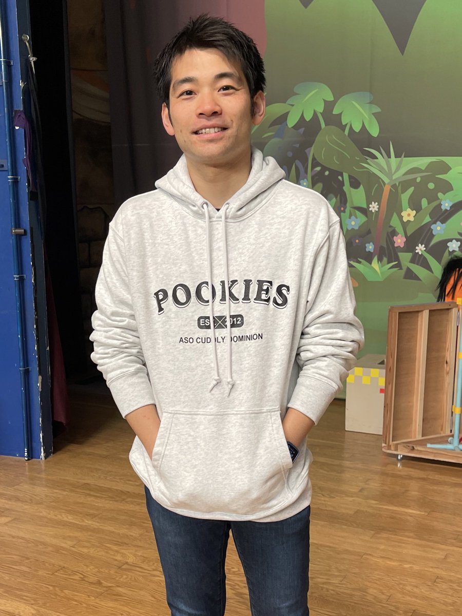 グッズ制作でお世話になっている「FREE STYLE」さんが、カイくんお誕生