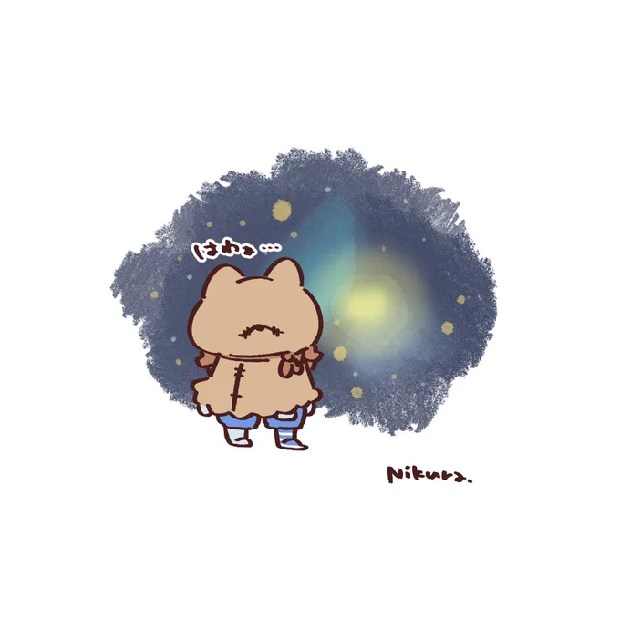 #第五人格 #第五人格イラスト 宇宙ロビーくん。 