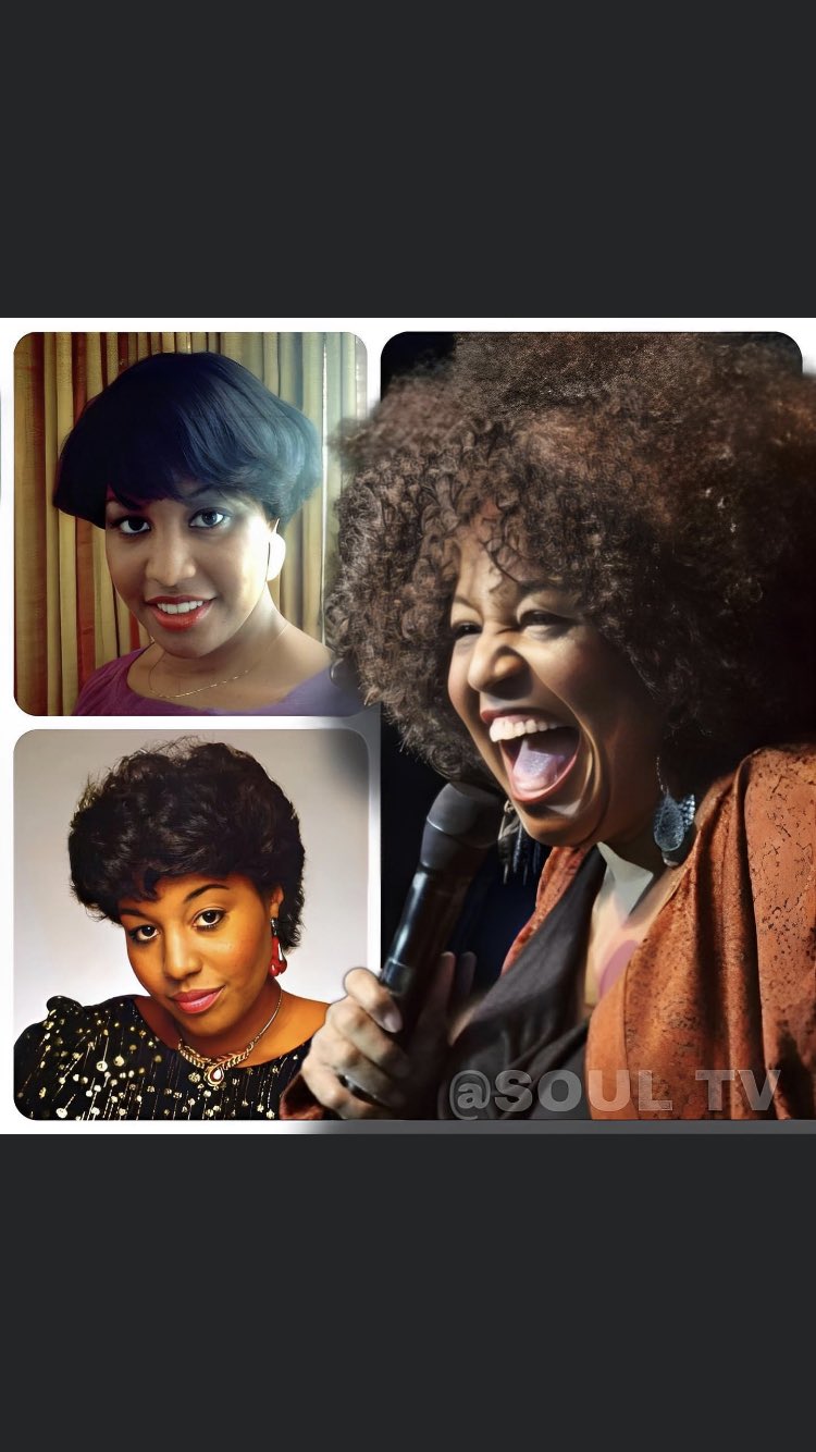 Happy Birthday Cheryl Lynn- singer. 