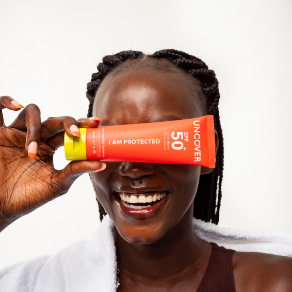 lexiflairbeauty's tweet photo. The Nairobi sun can be brutal, but with the right protection, you can still enjoy the outdoors! Check out uncoverskincare I AM PROTECTED sunscreen - it's the perfect solution for staying safe and looking great. Get yours now at https://t.co/qN3hxCaBH2. for Kes. 2,390. https://t.co/mcz1TXinXH