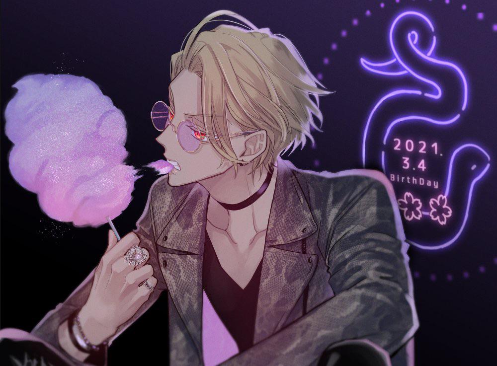 calysto76's tweet photo. 12. Personaje Favorito: Minato Mito de Therapy Game 🔥🔥🔥 #MinatoMito #TherapyGame #MeguruHinohara https://t.co/aYYThBsbcd