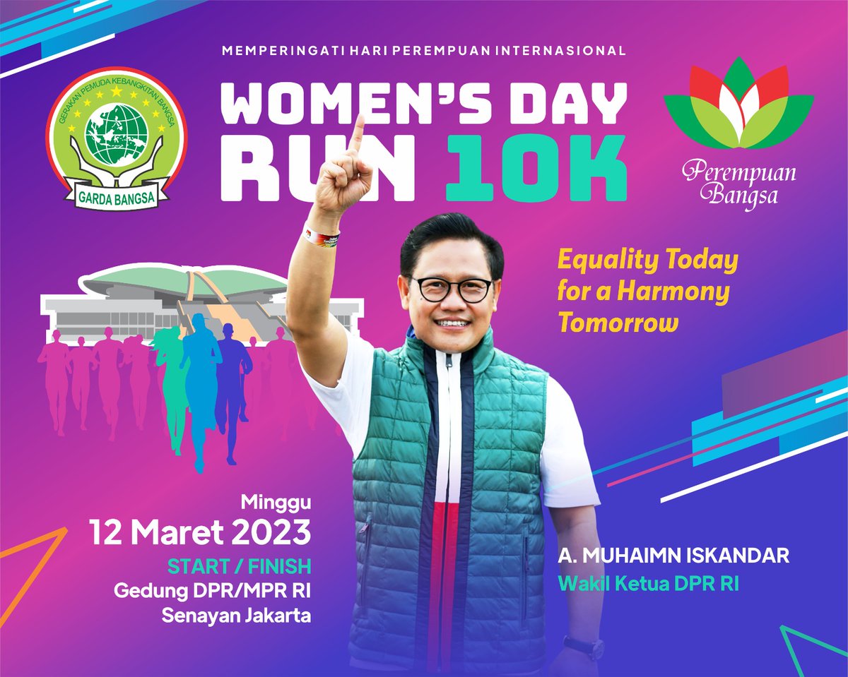 bbgtriawan4's tweet photo. #WomensDay 
#GusMuhaimin https://t.co/IdXwzCDBbe