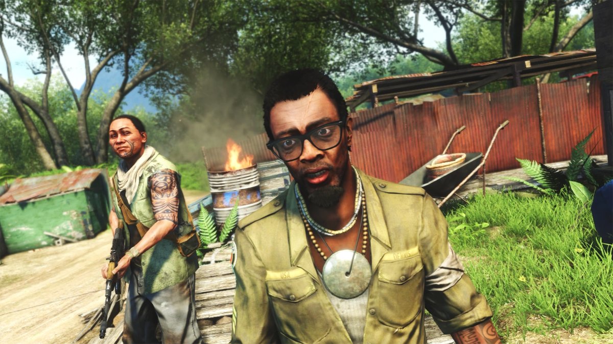 mfsaction1's tweet photo. far cry 3 mission 3 outpost liberated 4k 60fps https://t.co/wUsOWkpUnY https://t.co/9WJvVmA3OT