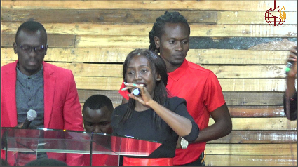 SIM_Kakamega's tweet photo. Powerful 2nd Service underway!

https://t.co/FP1nMQLeeH https://t.co/nNuC2jSW7g