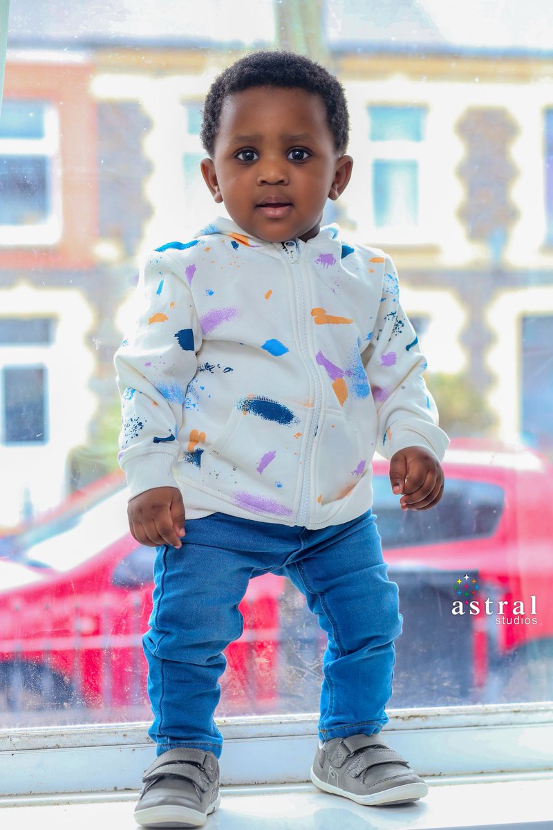 Orode15's tweet photo. My third son is 1 year old today. Please join me to wish him a happy birthday. https://t.co/REPs18OusN