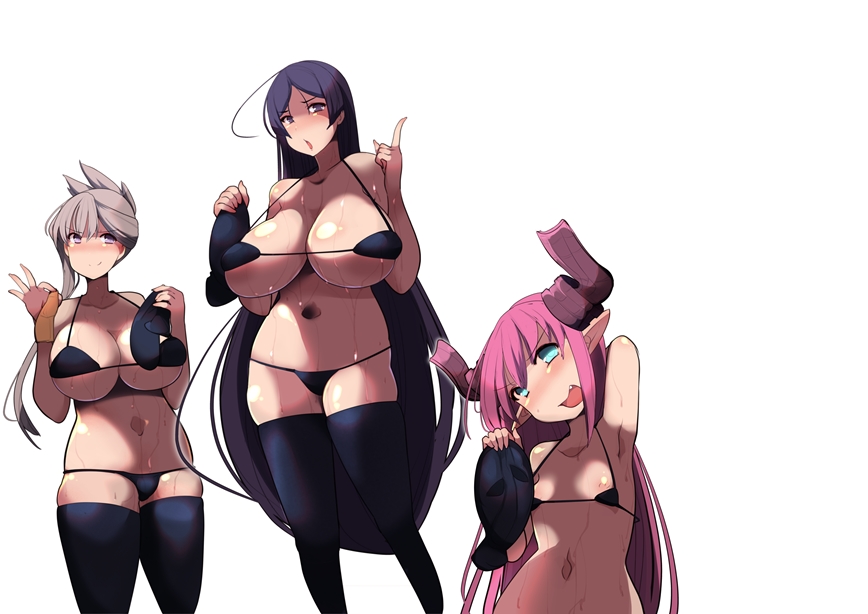 ちょっとこのskeb作品について
語らせてくれ

依頼が「マスクして!」だったので
マスク差分あるのはもちろんあり!
すべての差分にセリフなし差分あり!
キャラごとで重なっているところをはがせるようにしている!!
キャラ数が多いからちょっと多めにいただいたけど
結構いい感じじゃね? 