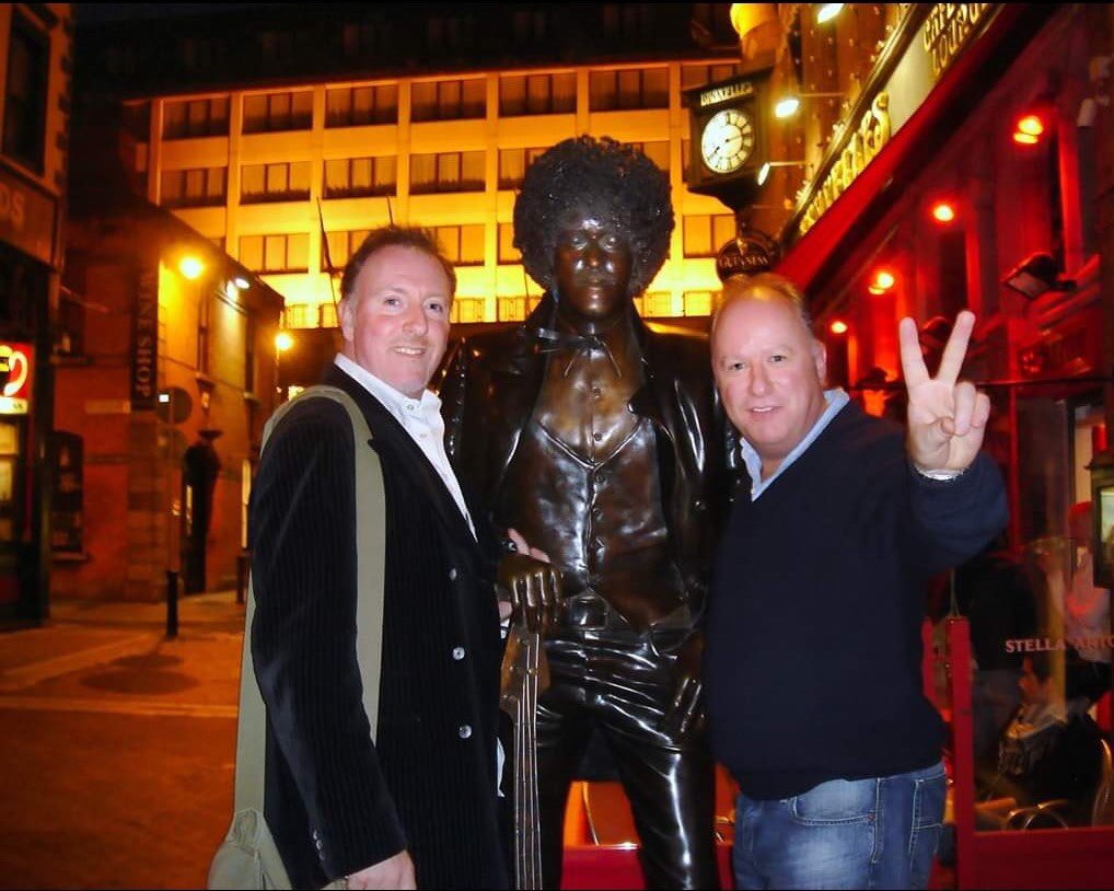 Tony Fenton Foundation tweet media