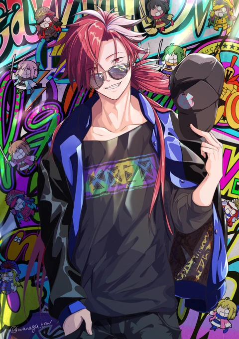 高杉実装本当ありがとうございます!!!!!!!!!!#FGO 