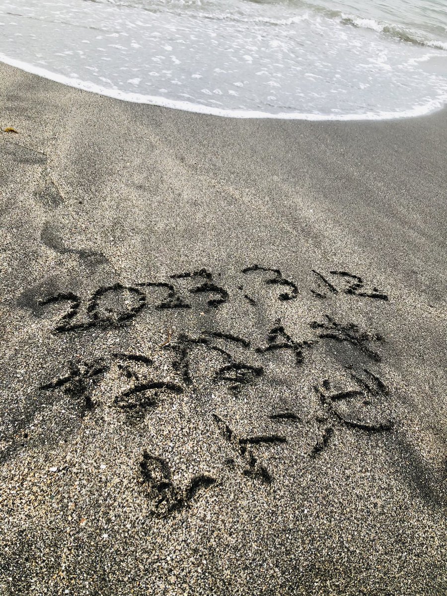 波が立ってきた〜 https://t.co/YrYAXQt7Xz