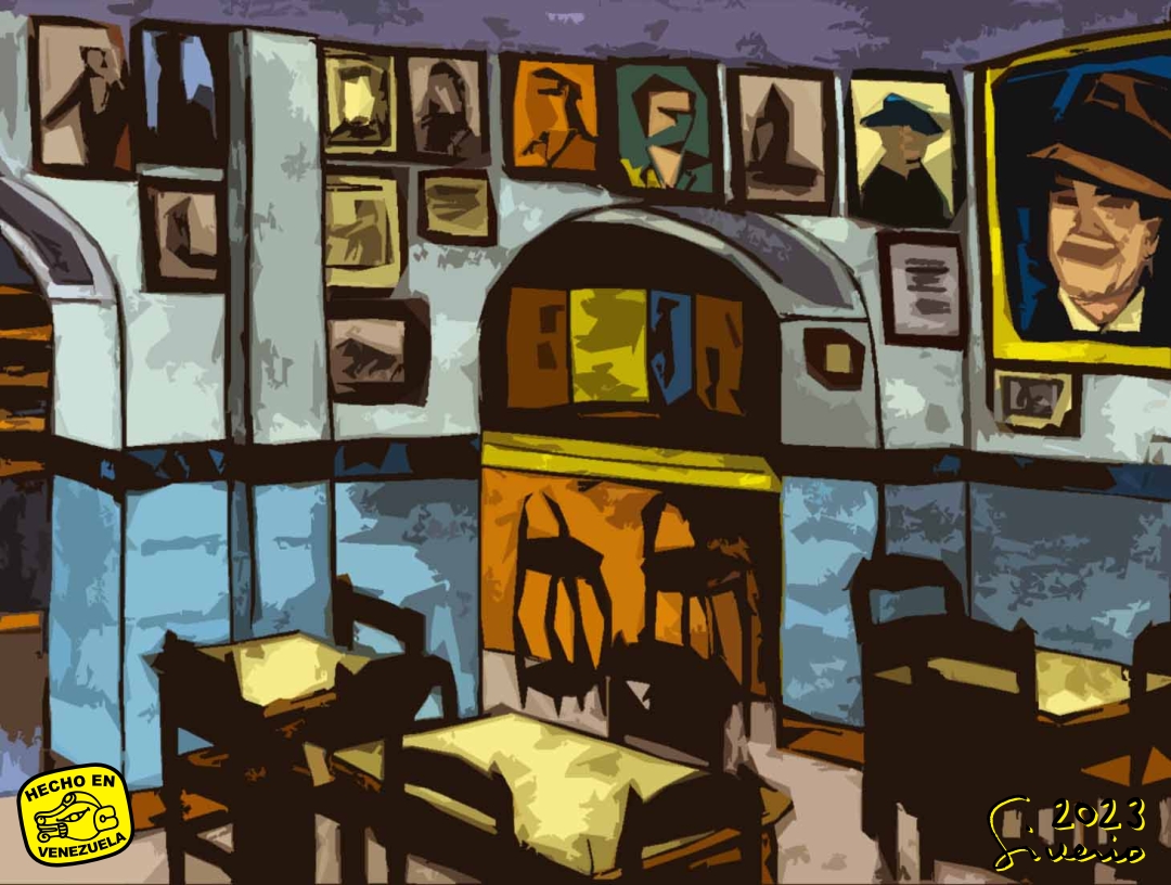 mazinge90741464's tweet photo. Bar Restaurant La Guairita. Art by Ramón Siverio (AKA: Niño Jesús). 2023
@leofy #bar #art #beautiful #restauant #design #beauty #architecture #artist #classic #vintage #style #luxury #instagram #beautiful #arquitectura #interiordesign #archilovers #architect #arquitetura https://t.co/B7ZzN9u4Hi