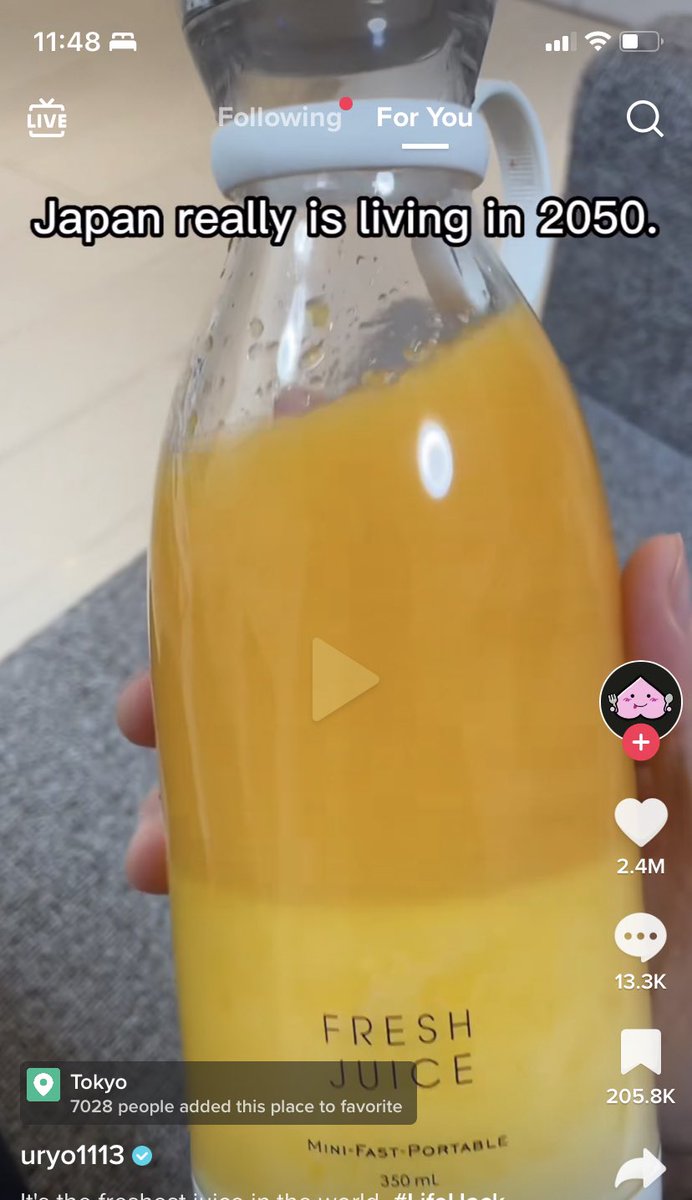 Year Of The Shosh 🔥🌸 on Twitter "Tik Tok is like “Japan is living in 2050!!” And it’s a device