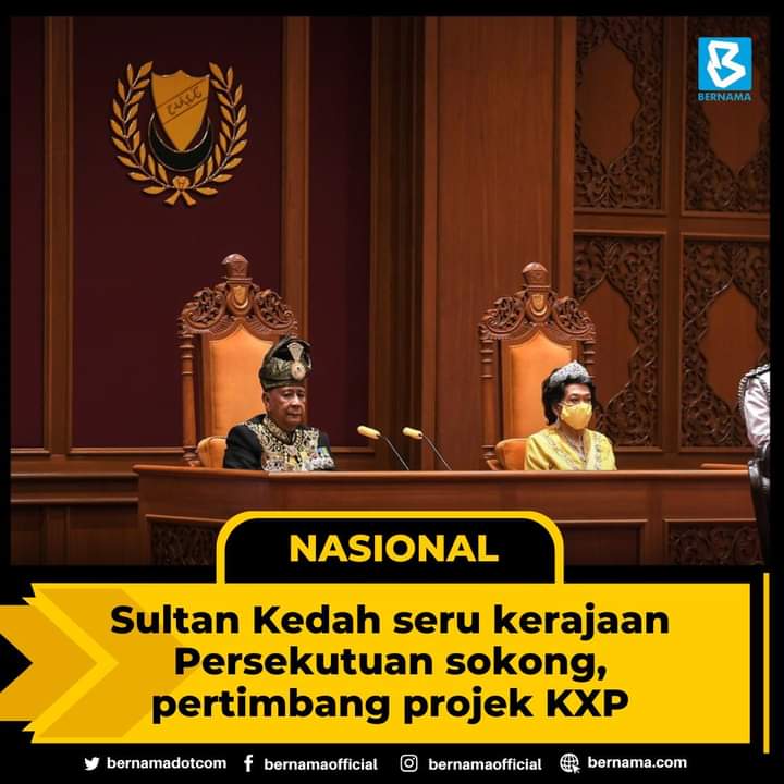 tamarjaya0's tweet photo. Ayokk. Siapa ketegaq sangat taknak bagi Kedah buat KXP.

Duit pun bukan pakai duit Pusat. https://t.co/4hbrdnO8x2