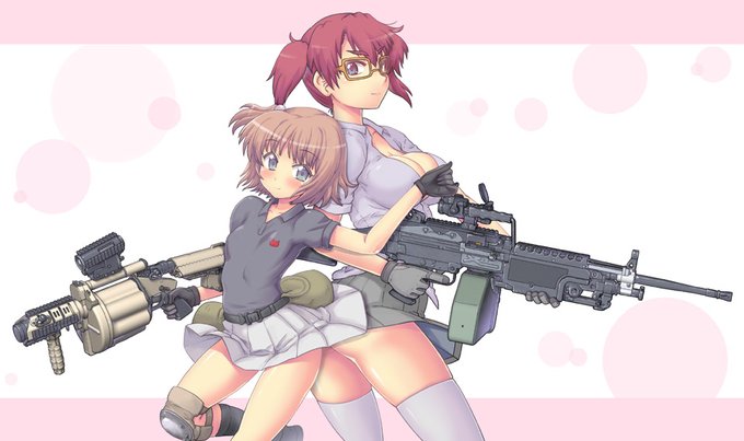 guns&amp;girls❤️ 